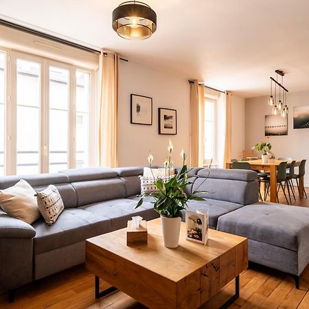 Mon Appart'Hotel - Gare De Limoges - Appartement Familial - Parking En Supp Экстерьер фото