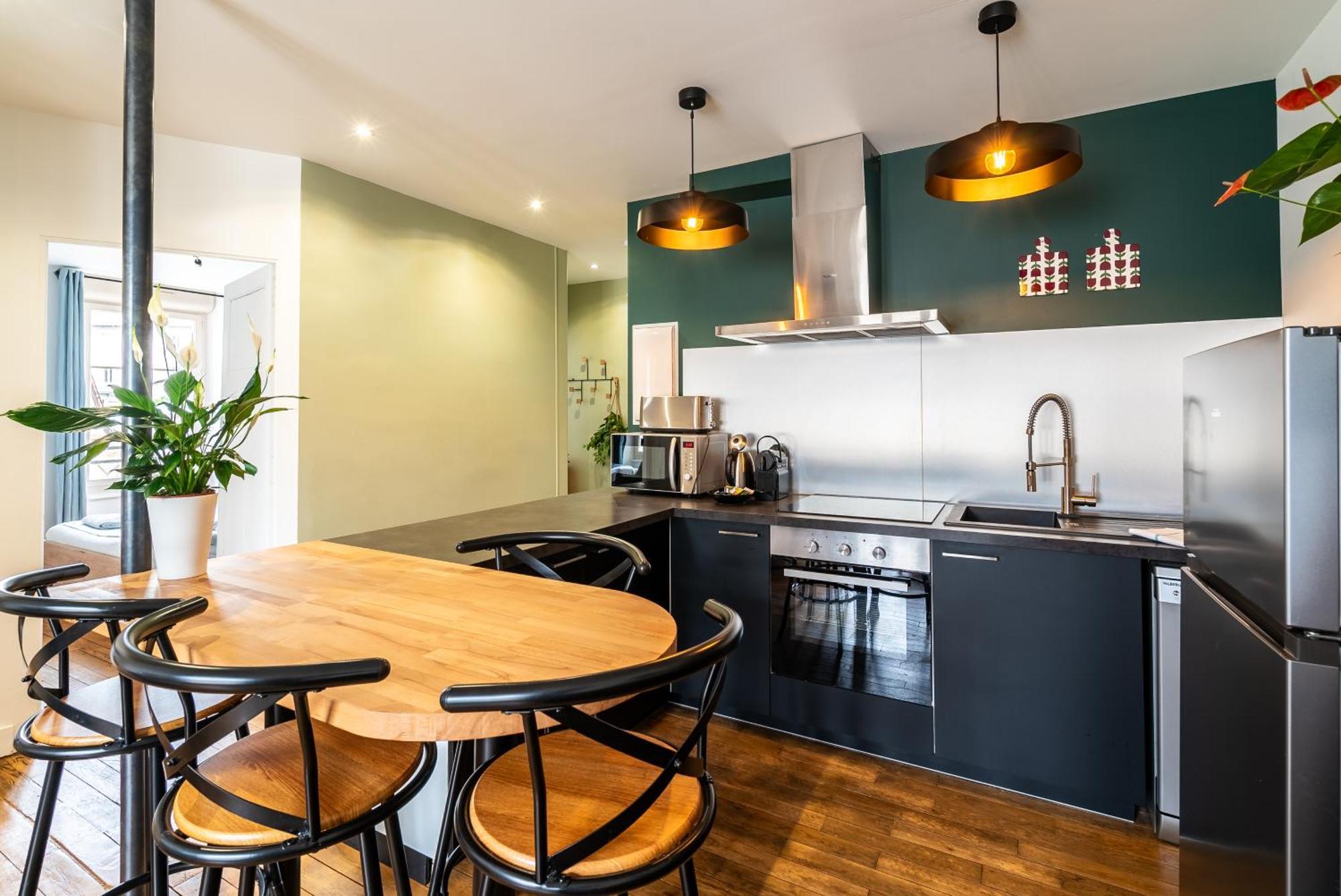 Mon Appart'Hotel - Gare De Limoges - Appartement Familial - Parking En Supp Экстерьер фото
