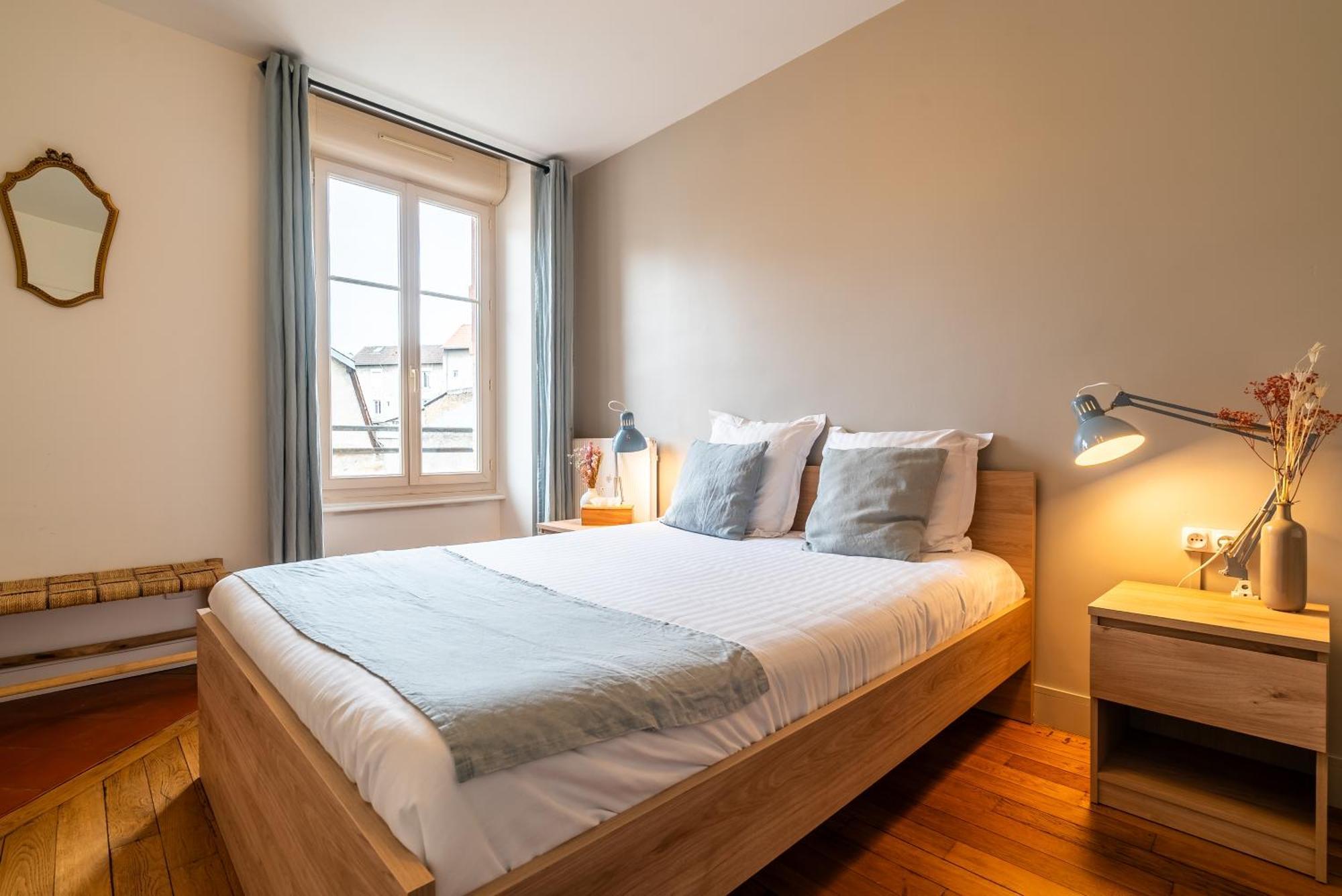 Mon Appart'Hotel - Gare De Limoges - Appartement Familial - Parking En Supp Экстерьер фото