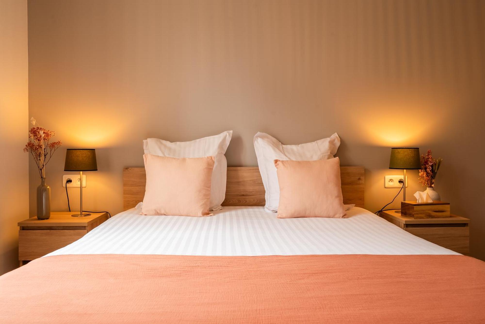 Mon Appart'Hotel - Gare De Limoges - Appartement Familial - Parking En Supp Экстерьер фото