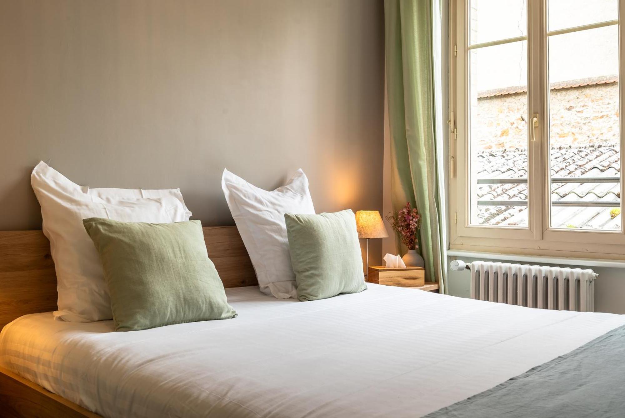 Mon Appart'Hotel - Gare De Limoges - Appartement Familial - Parking En Supp Экстерьер фото