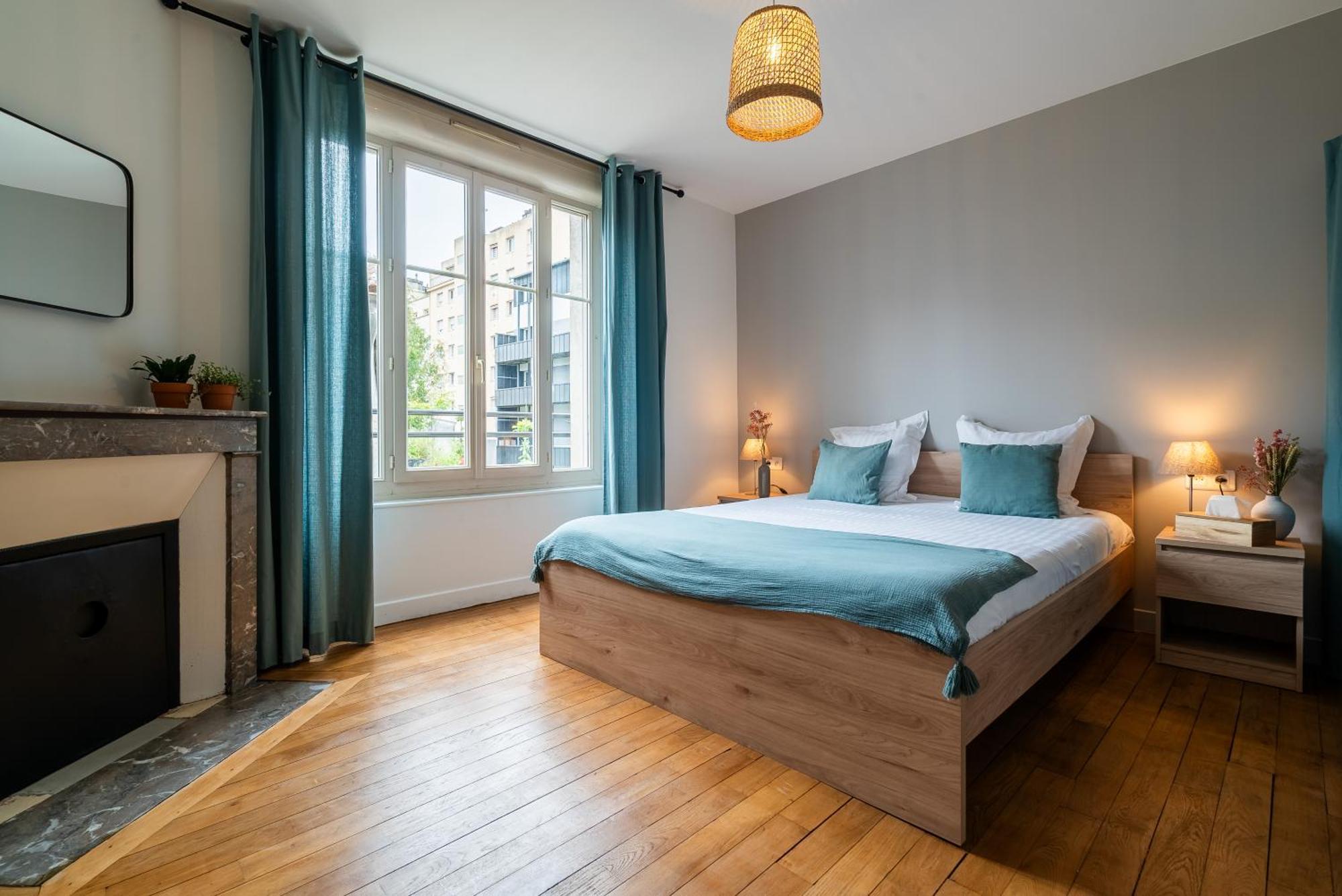 Mon Appart'Hotel - Gare De Limoges - Appartement Familial - Parking En Supp Экстерьер фото