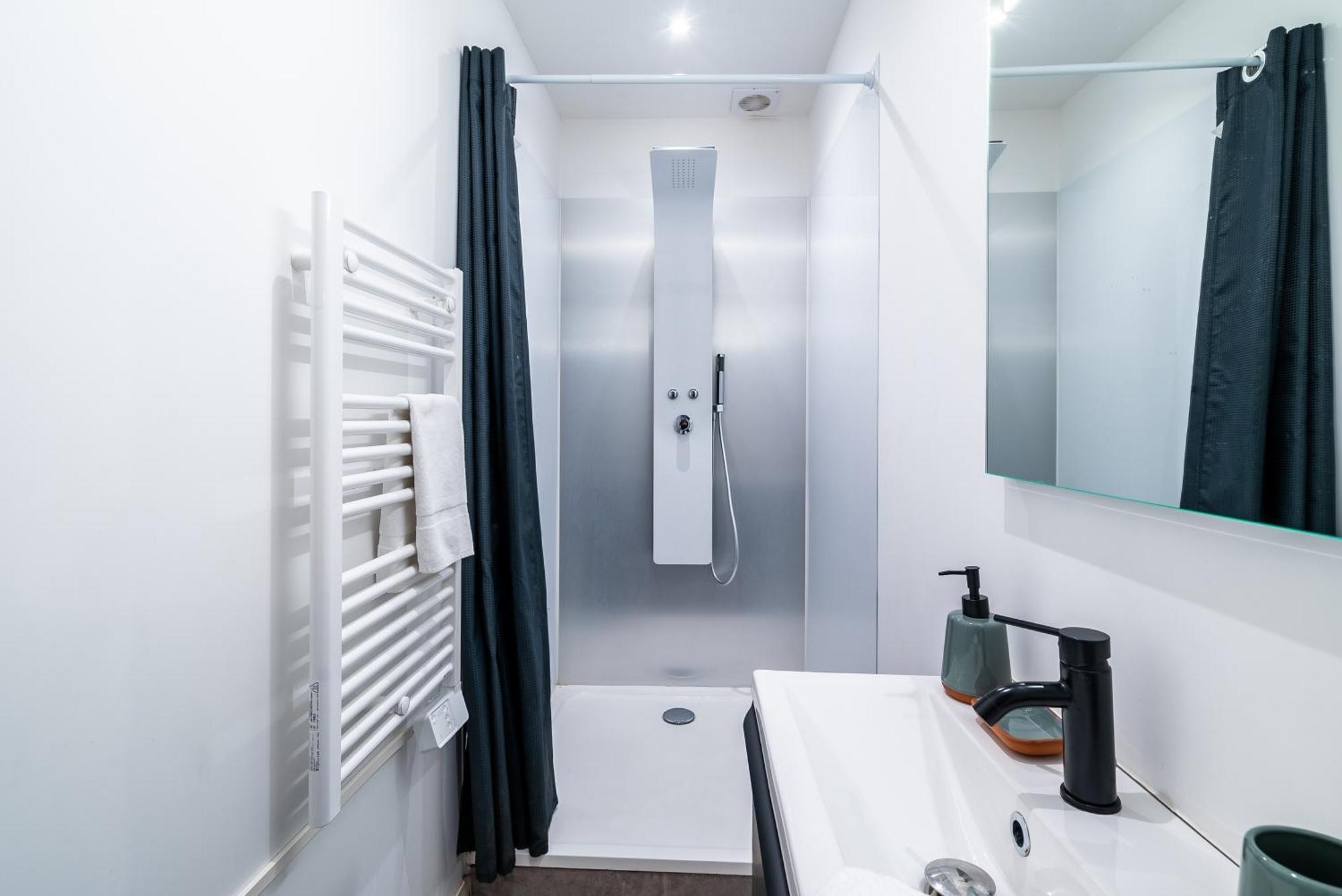 Mon Appart'Hotel - Gare De Limoges - Appartement Familial - Parking En Supp Экстерьер фото