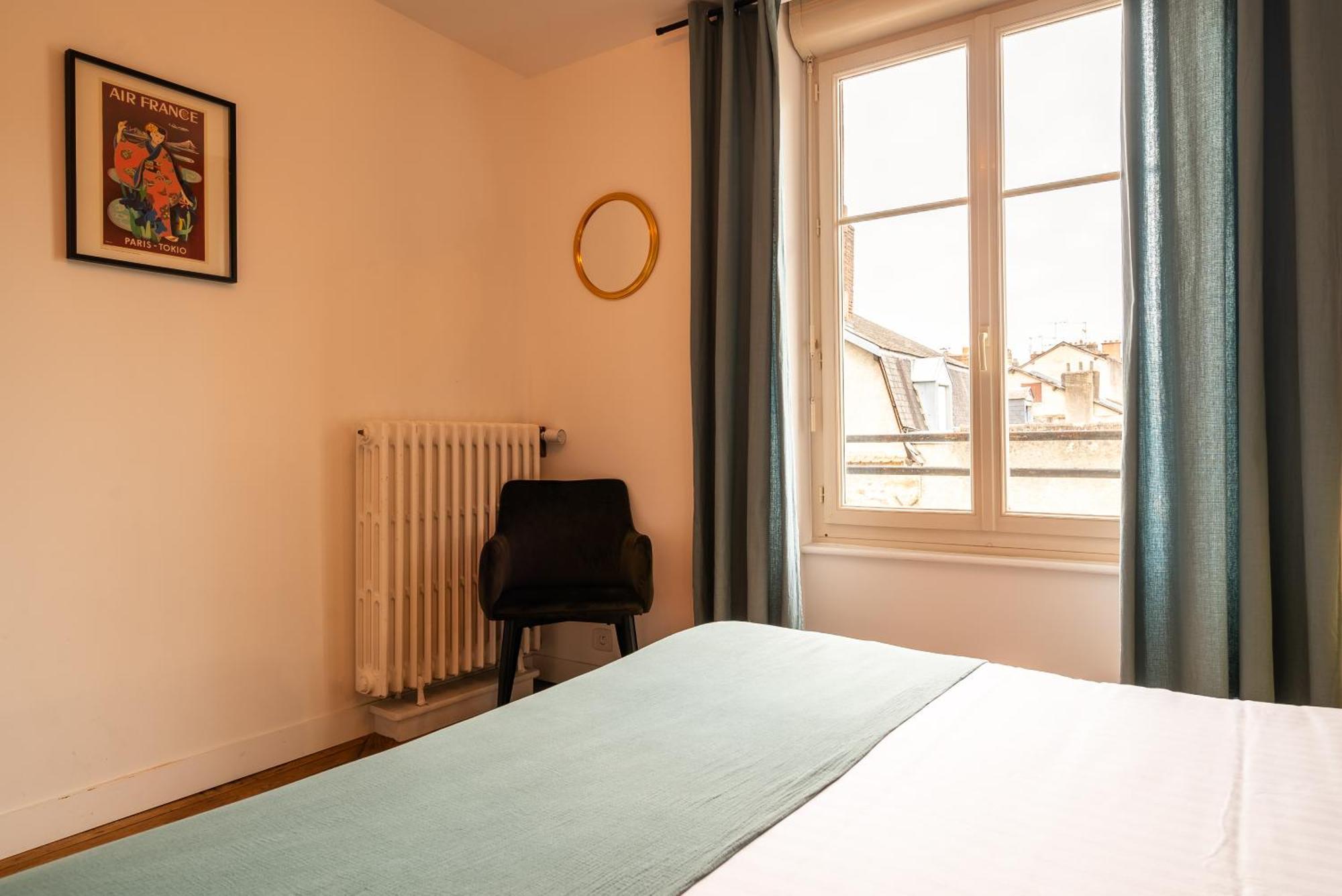 Mon Appart'Hotel - Gare De Limoges - Appartement Familial - Parking En Supp Экстерьер фото