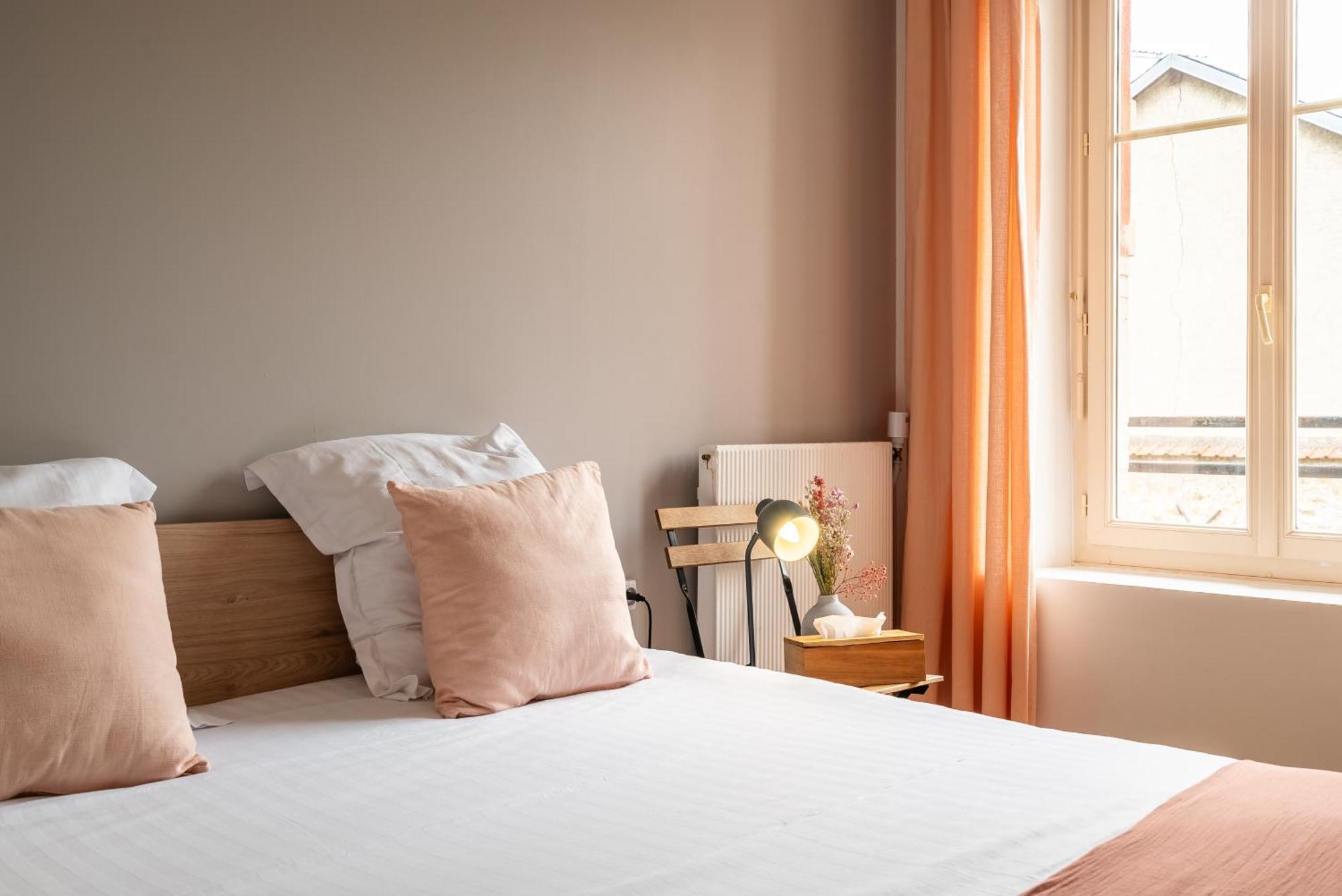 Mon Appart'Hotel - Gare De Limoges - Appartement Familial - Parking En Supp Экстерьер фото