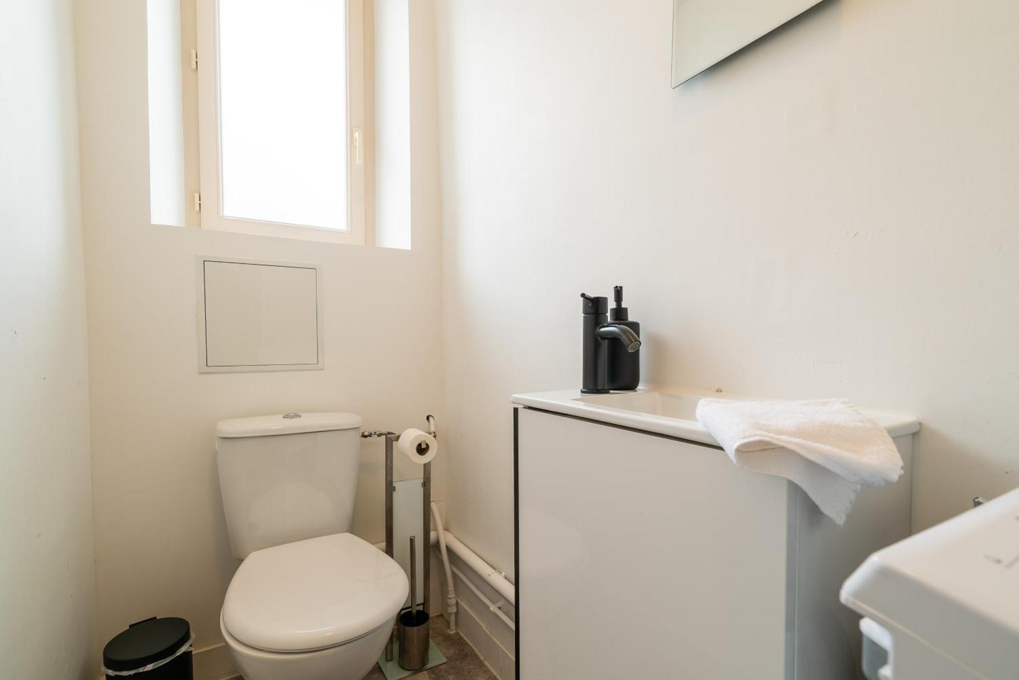 Mon Appart'Hotel - Gare De Limoges - Appartement Familial - Parking En Supp Экстерьер фото