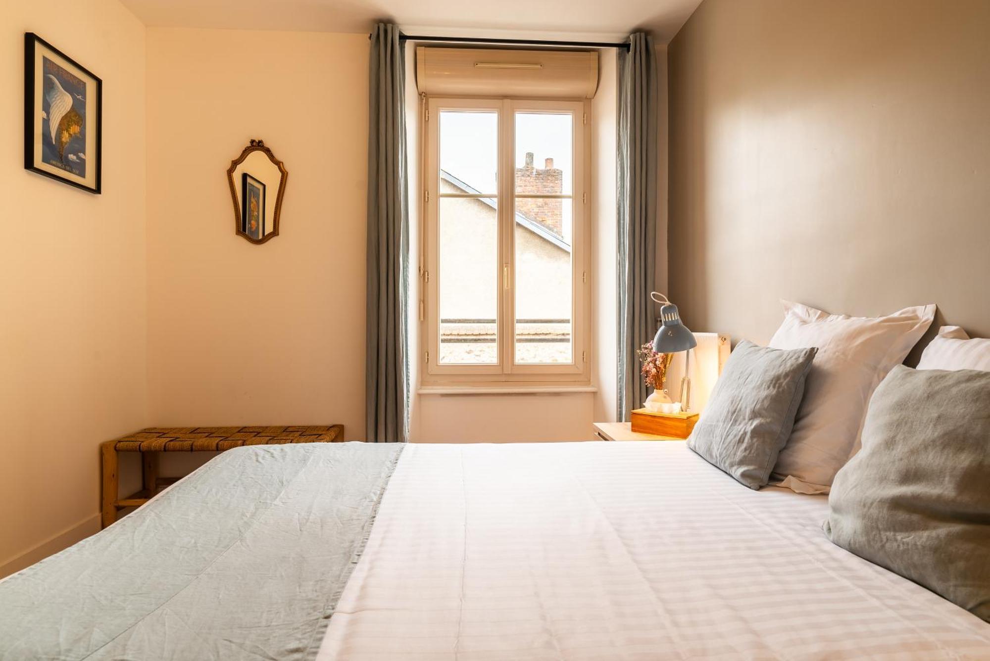 Mon Appart'Hotel - Gare De Limoges - Appartement Familial - Parking En Supp Экстерьер фото
