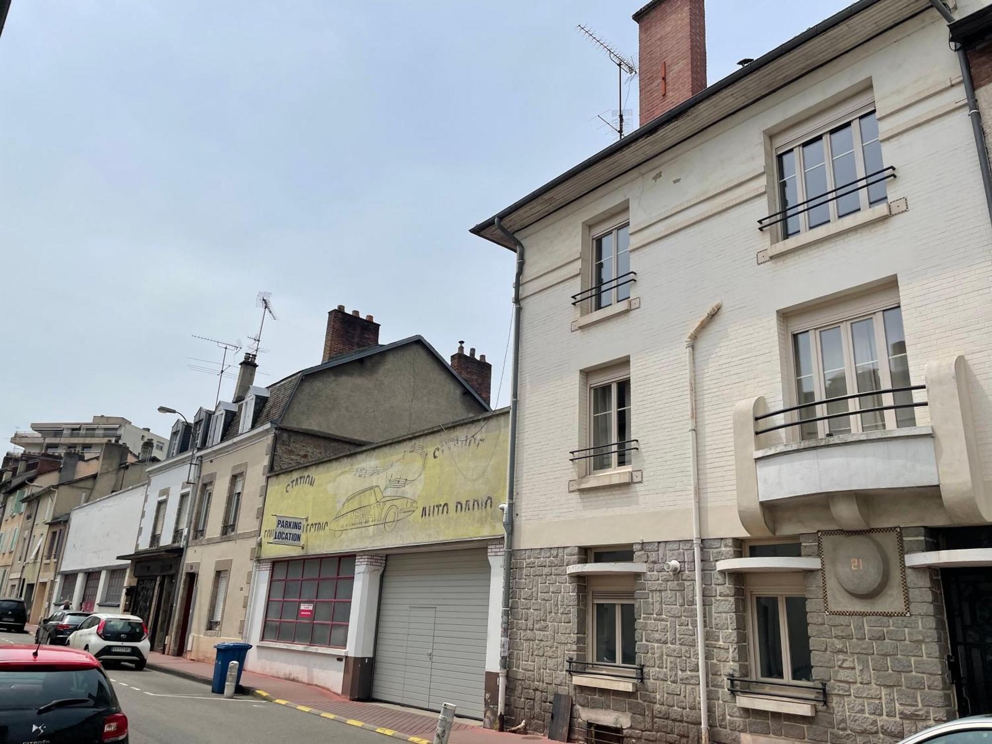 Mon Appart'Hotel - Gare De Limoges - Appartement Familial - Parking En Supp Экстерьер фото